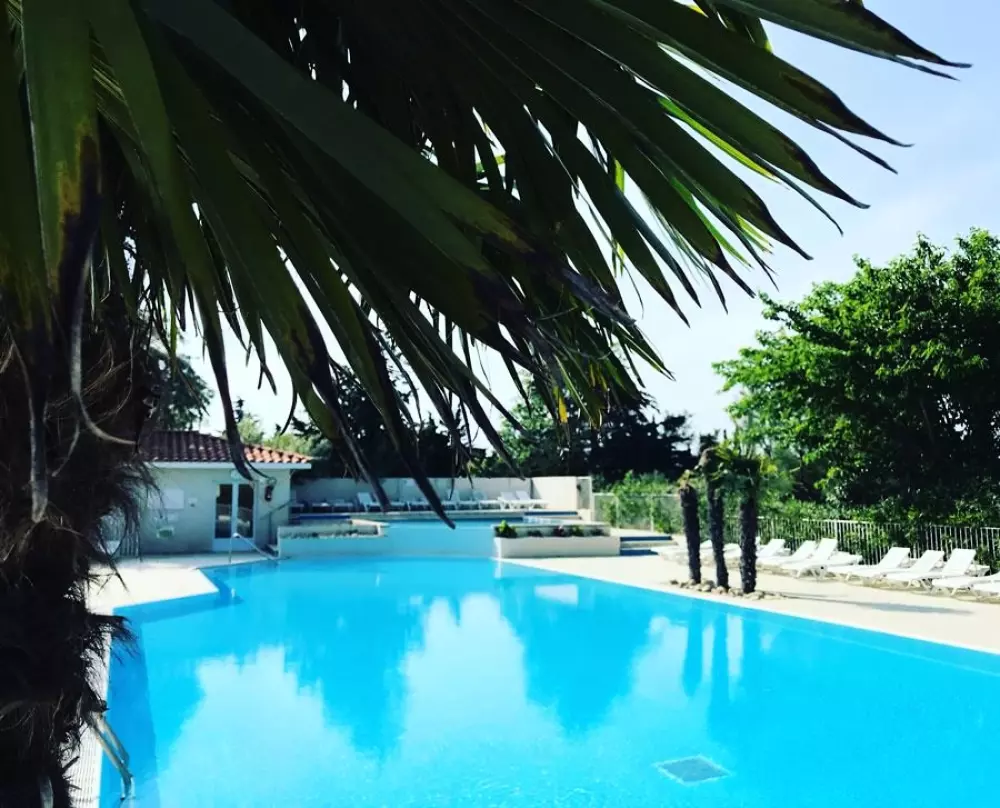 Camping les Fontaines 3 Sterren★★★