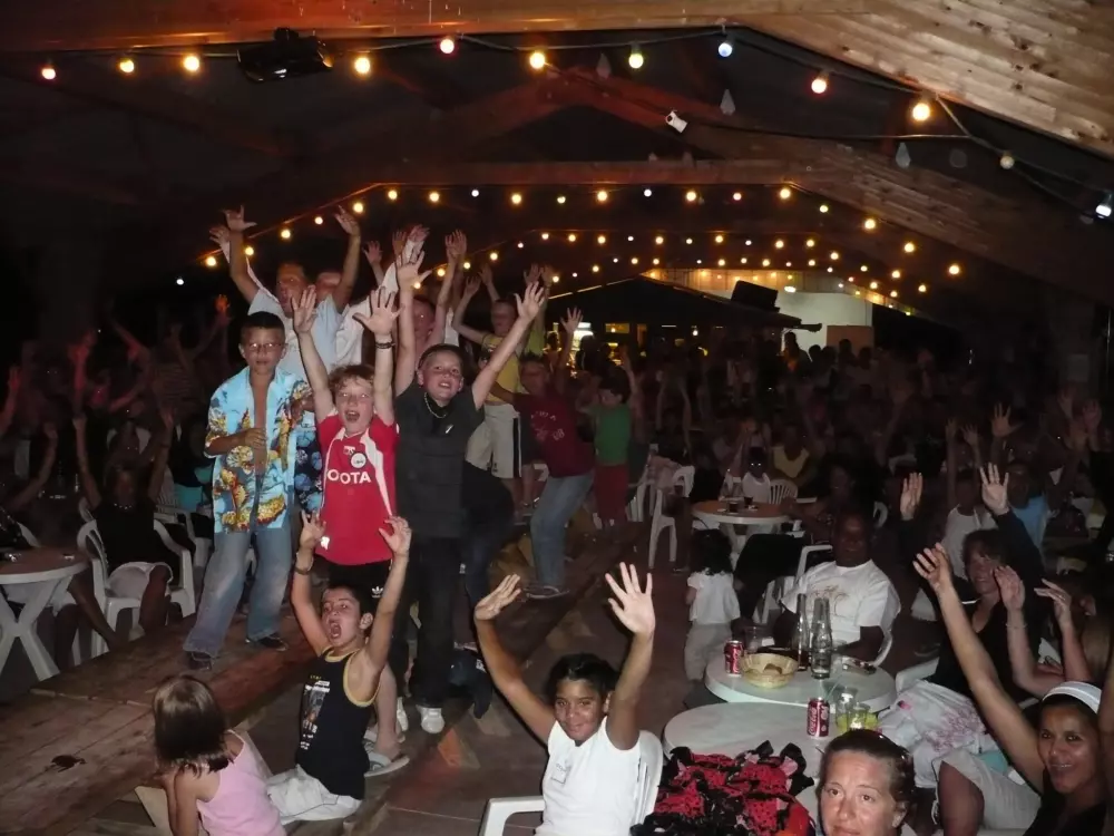 Camping les Fontaines 3 Sterren★★★