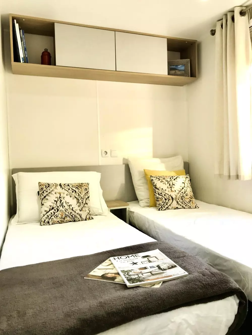 Camping les Fontaines 3 Sterren★★★