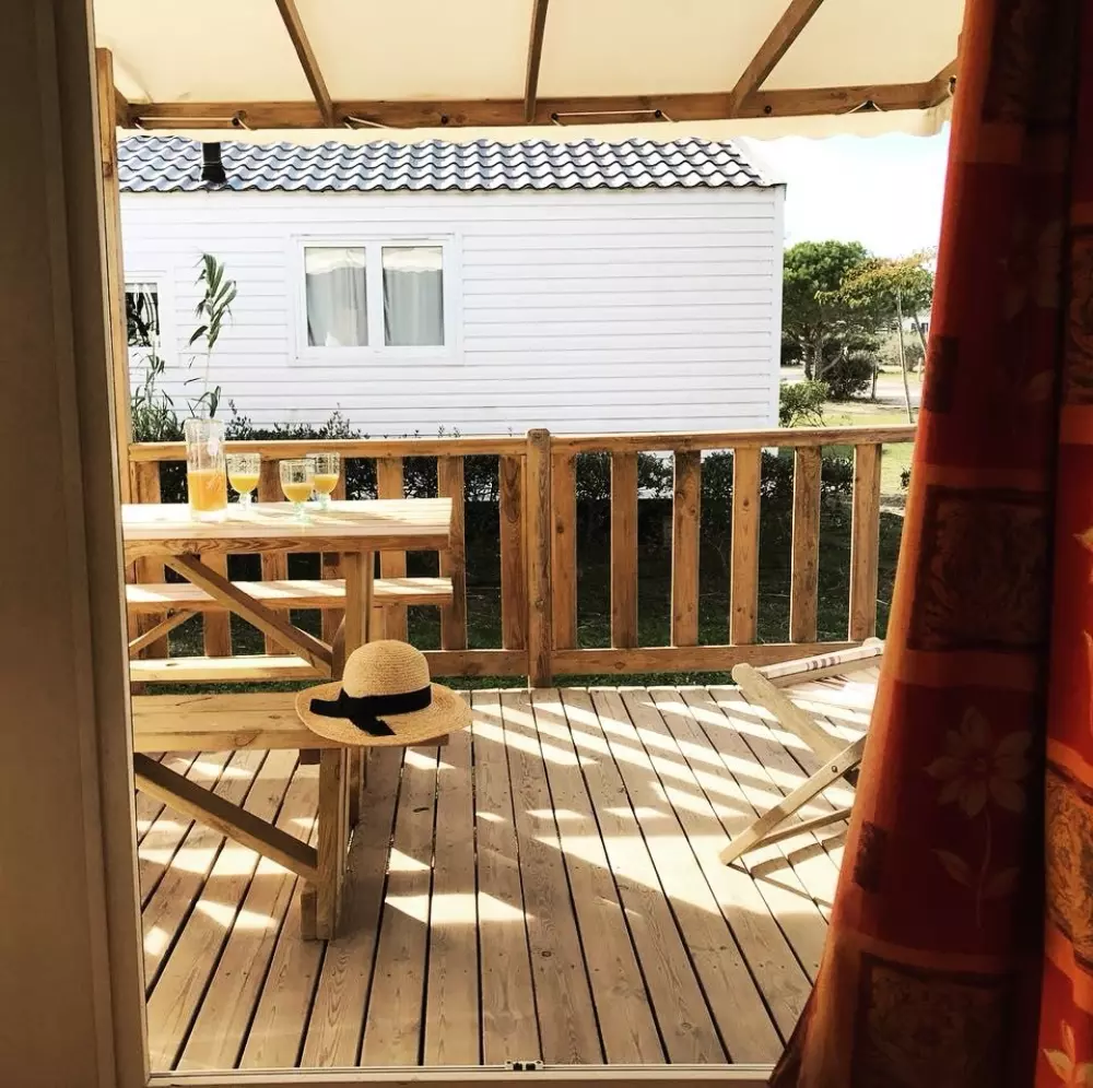 Camping les Fontaines 3 Sterren★★★