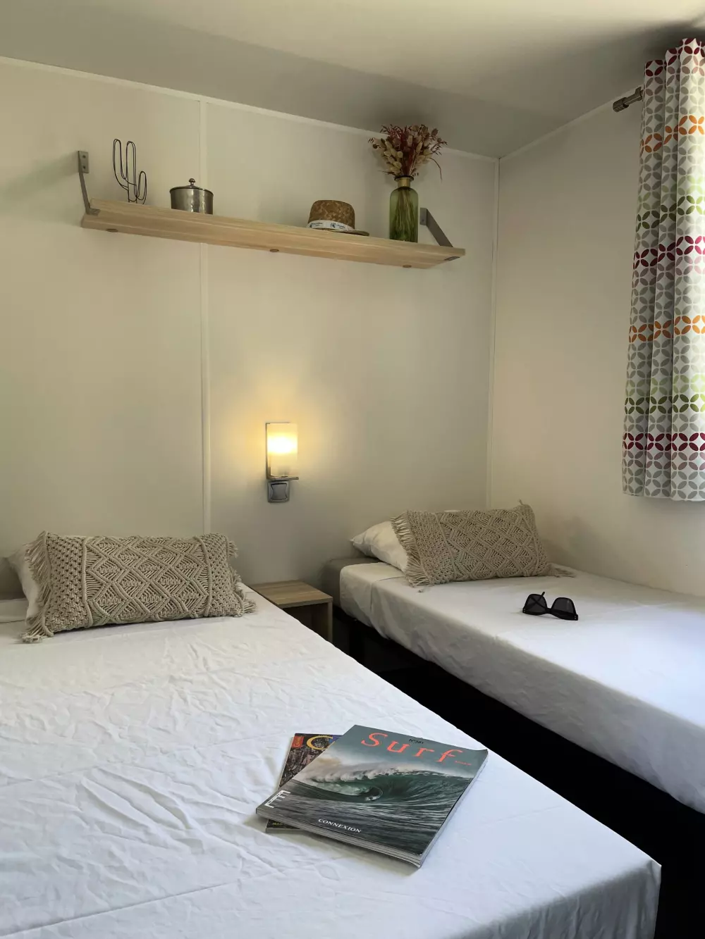 Camping les Fontaines 3 Sterren★★★