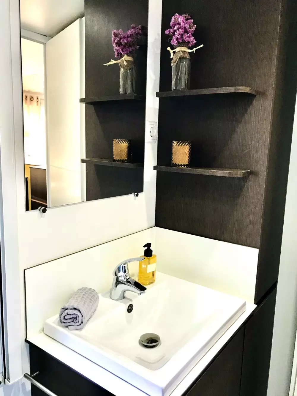 Camping les Fontaines 3 Sterren★★★