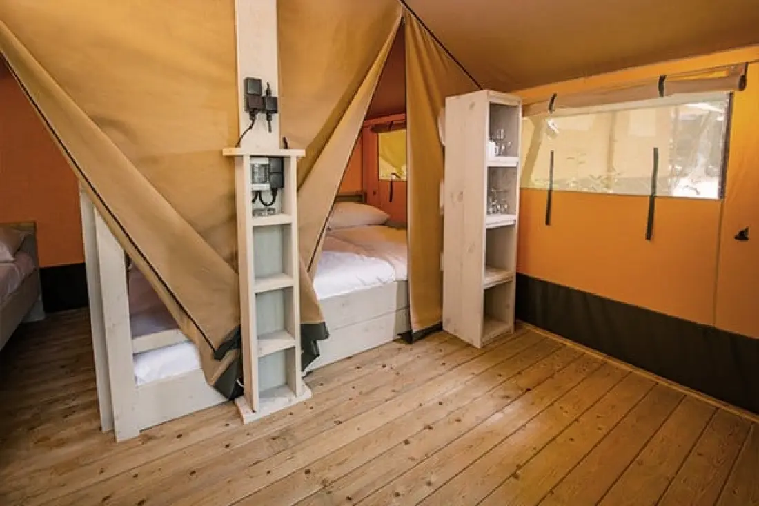 Camping Ma Prairie4 Sterren★★★★