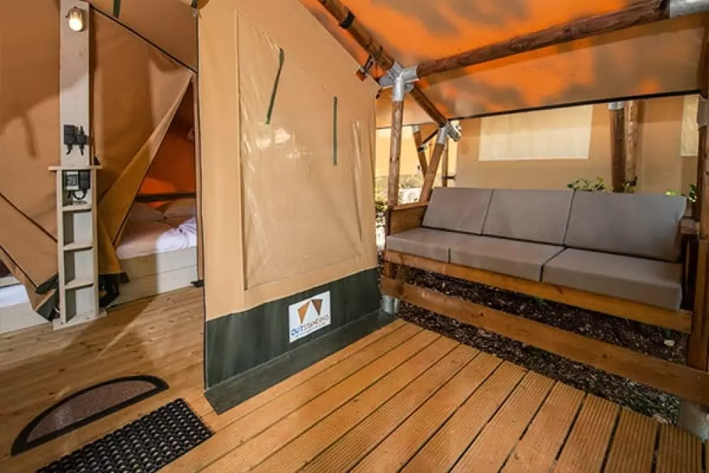 Camping Sunêlia Ma Prairie 4 étoiles★★★★