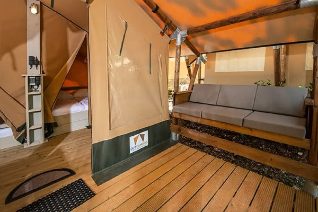 Camping Ma Prairie4 Sterren★★★★