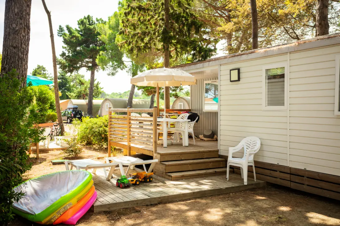 Camping Ma Prairie4 Sterren★★★★