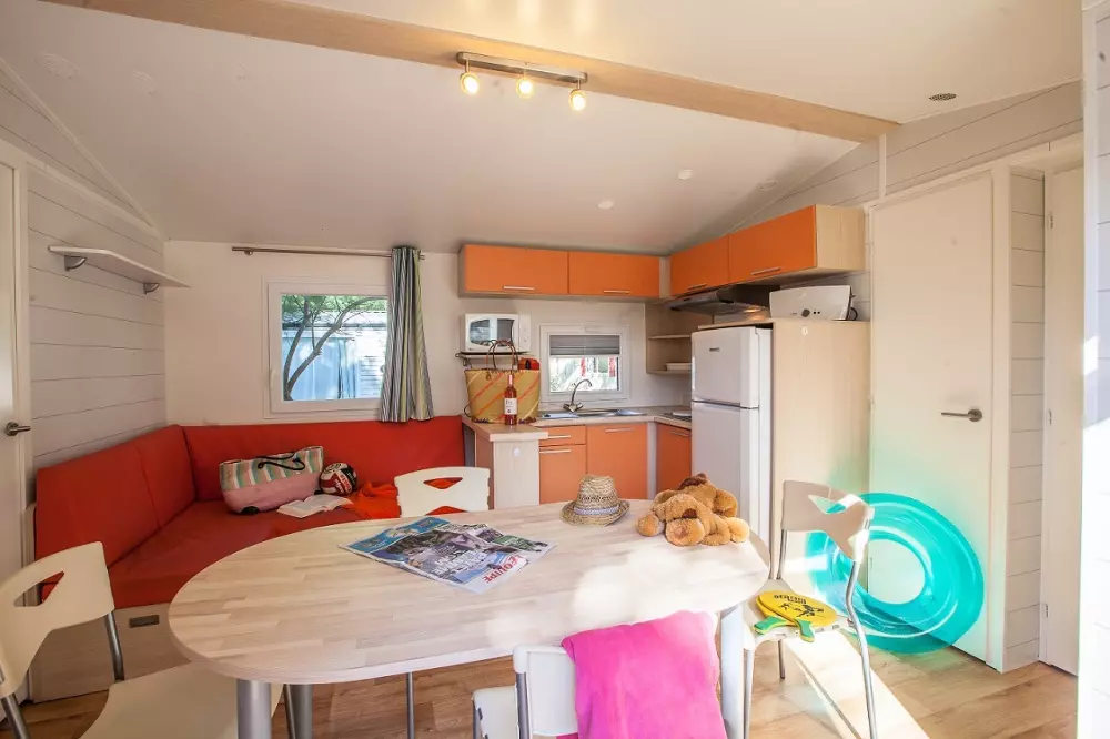 Camping Sunêlia Ma Prairie 4 étoiles★★★★