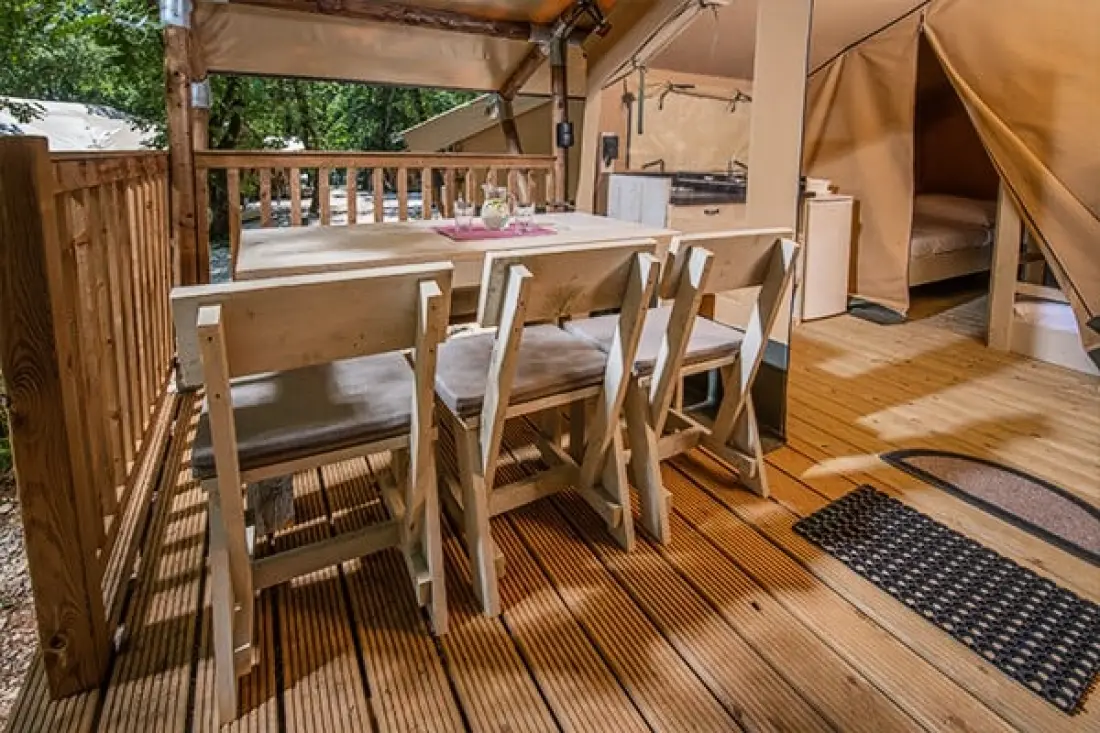 Camping Ma Prairie4 Sterren★★★★