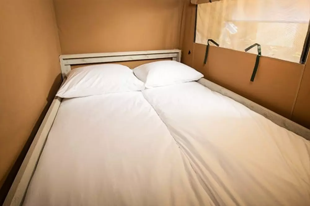 Camping Sunêlia Ma Prairie 4 étoiles★★★★