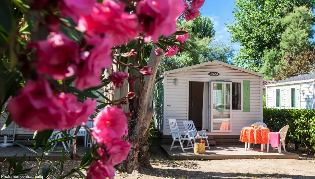 Camping Ma Prairie4 Sterren★★★★