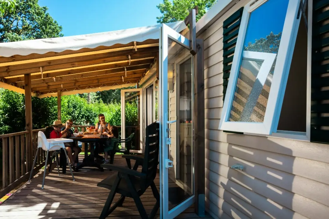 Camping Ma Prairie4 Sterren★★★★