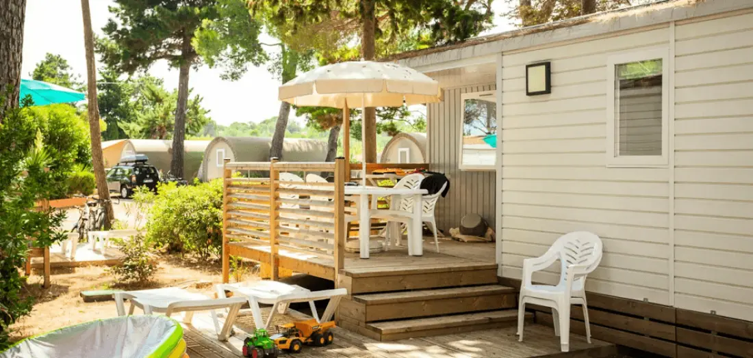 Camping Ma Prairie4 Sterren★★★★