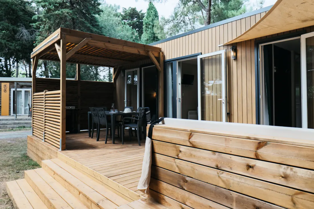 Camping Ma Prairie4 Sterren★★★★