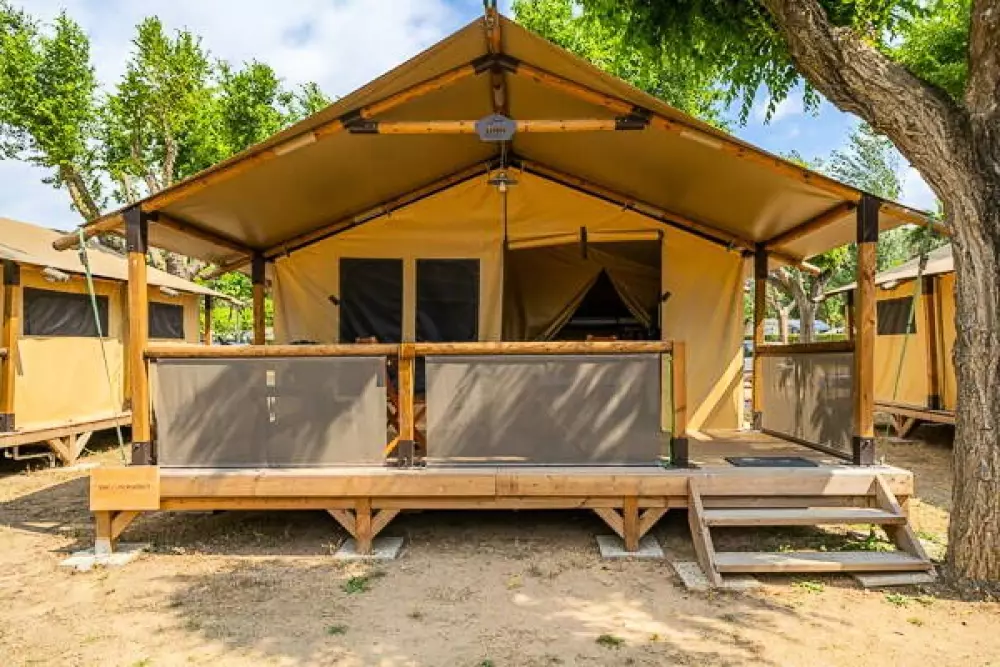 Camping Sunêlia Ma Prairie 4 étoiles★★★★