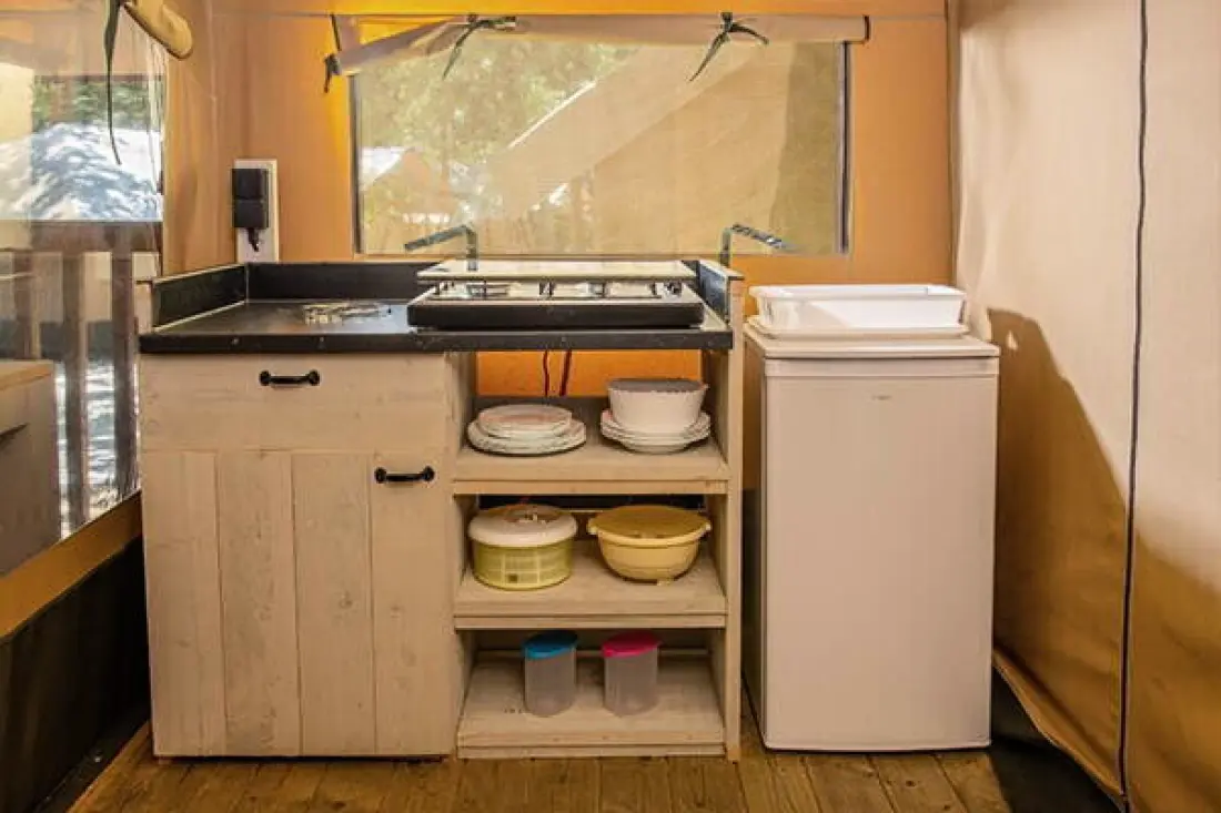 Camping Ma Prairie4 Sterren★★★★