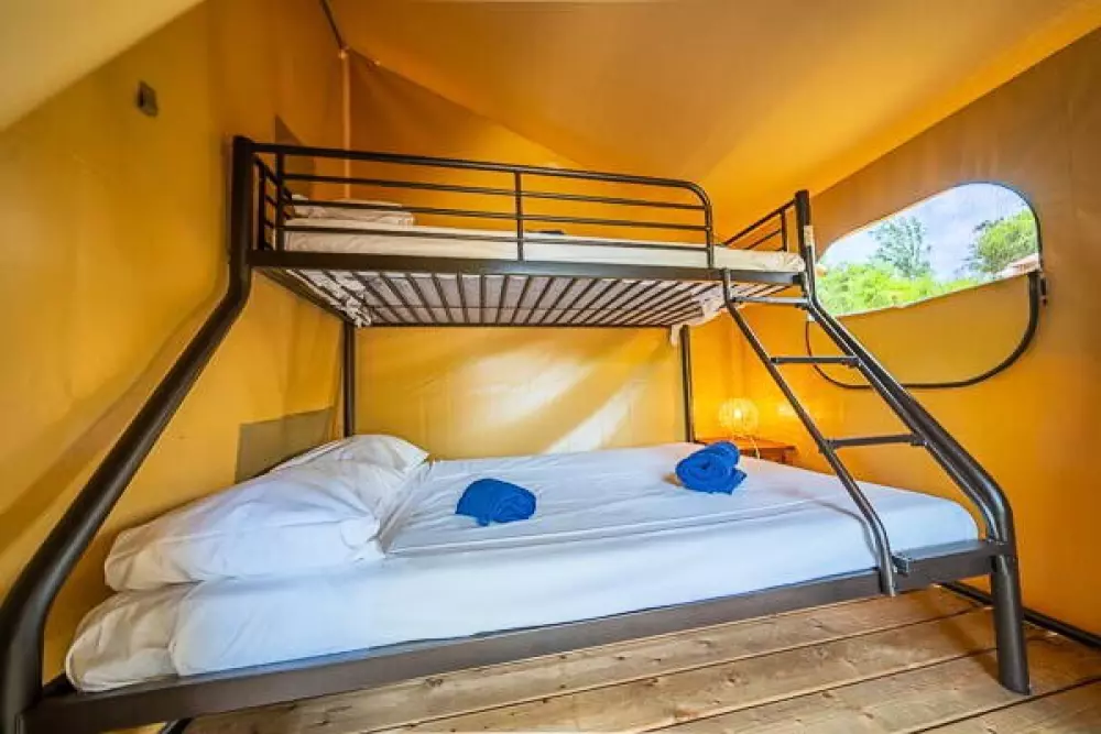 Camping Sunêlia Ma Prairie 4 étoiles★★★★