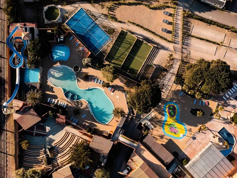 Camping Mar Estang By Vacool 4 Stars★★★★