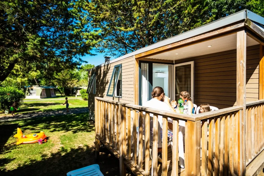 Camping Ma Prairie4 Sterren★★★★