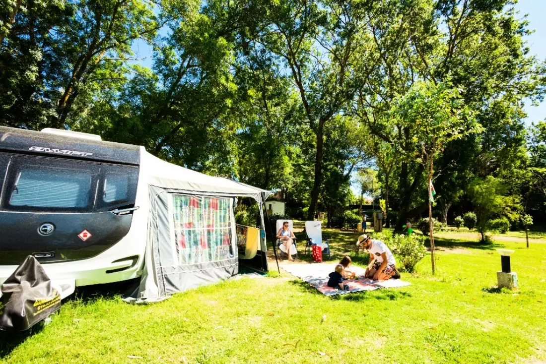 Camping Ma Prairie4 Sterren★★★★