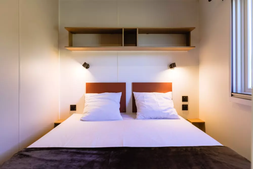 Camping Sunêlia Ma Prairie 4 étoiles★★★★