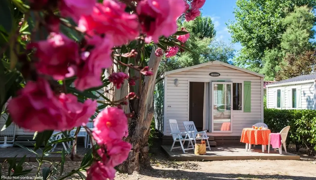 Camping Ma Prairie4 Sterren★★★★