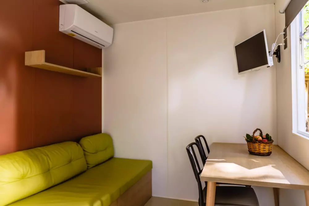 Camping Sunêlia Ma Prairie 4 étoiles★★★★