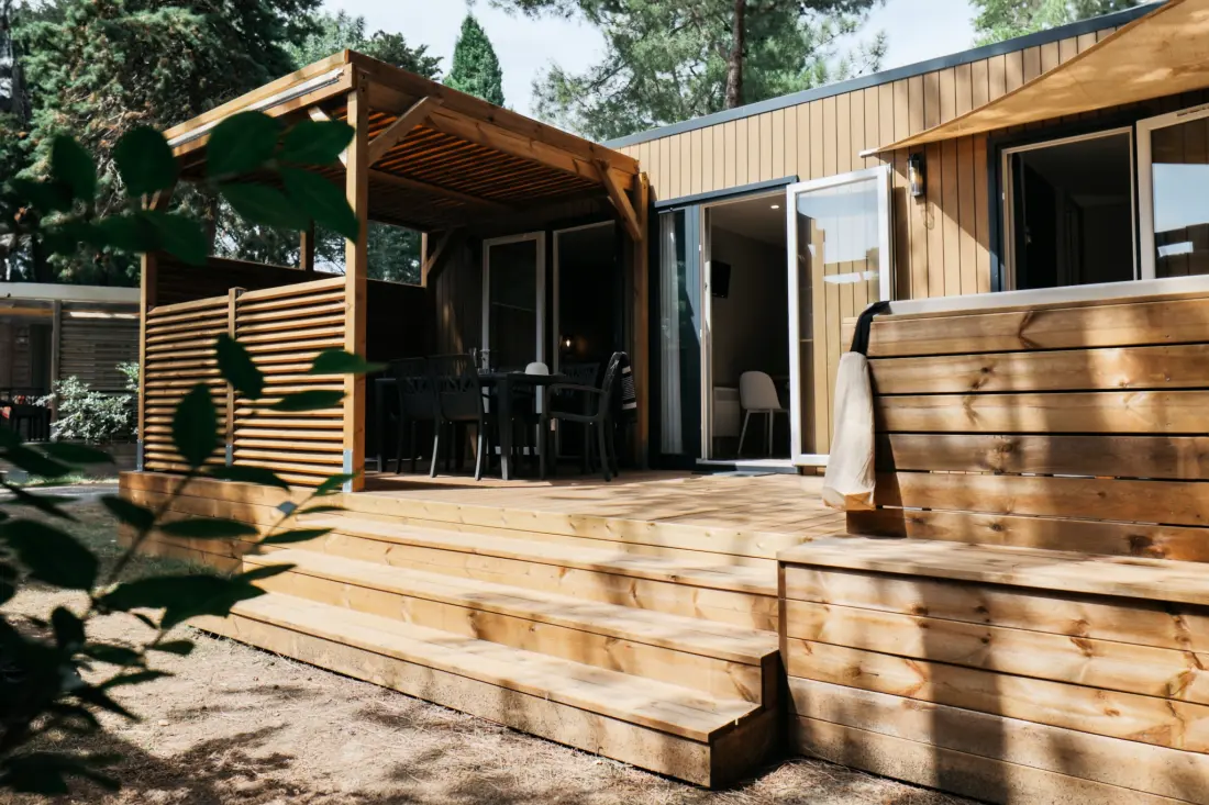 Camping Ma Prairie4 Sterren★★★★