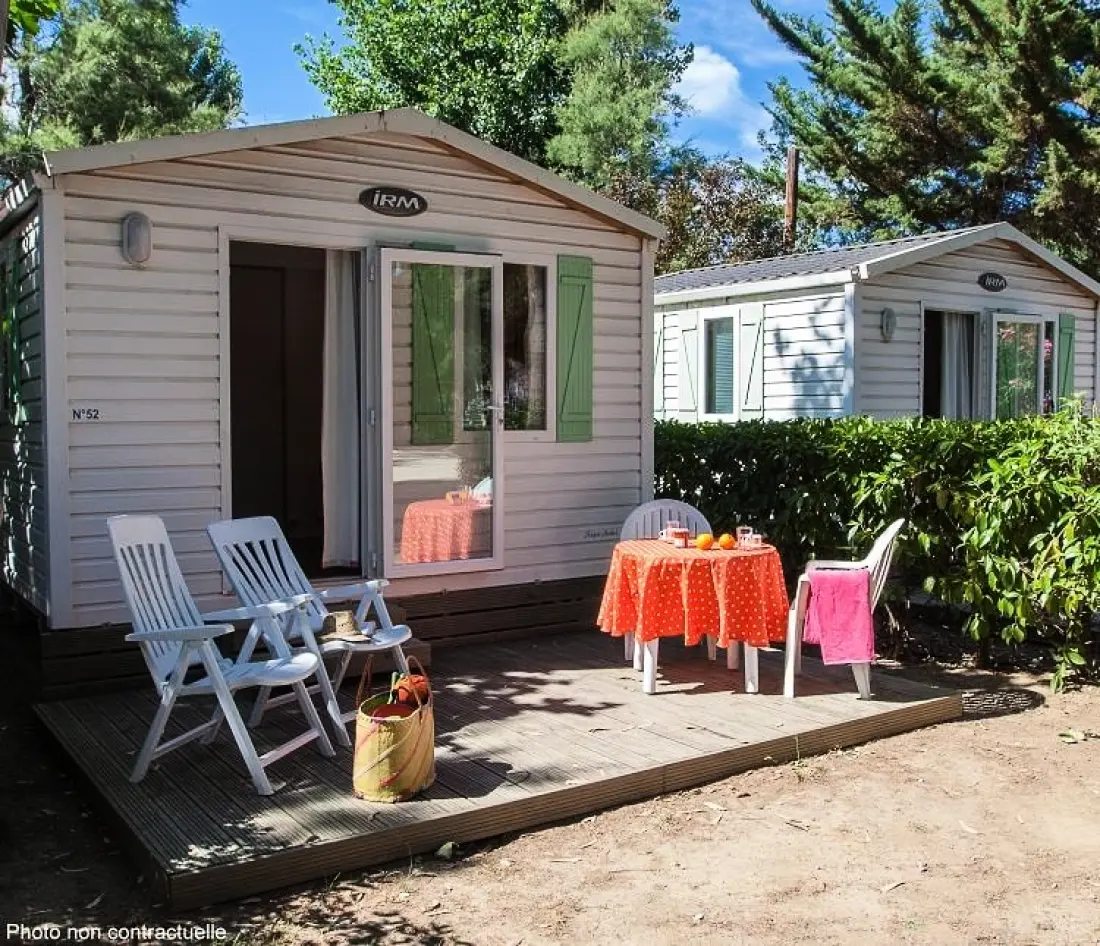 Camping Ma Prairie4 Sterren★★★★