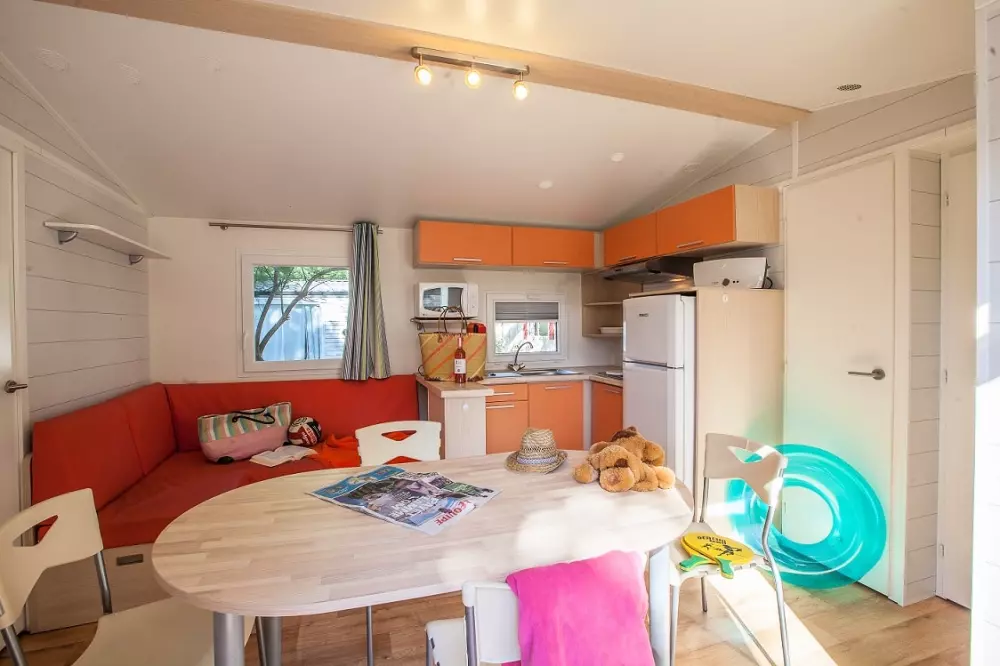 Camping Sunêlia Ma Prairie 4 étoiles★★★★