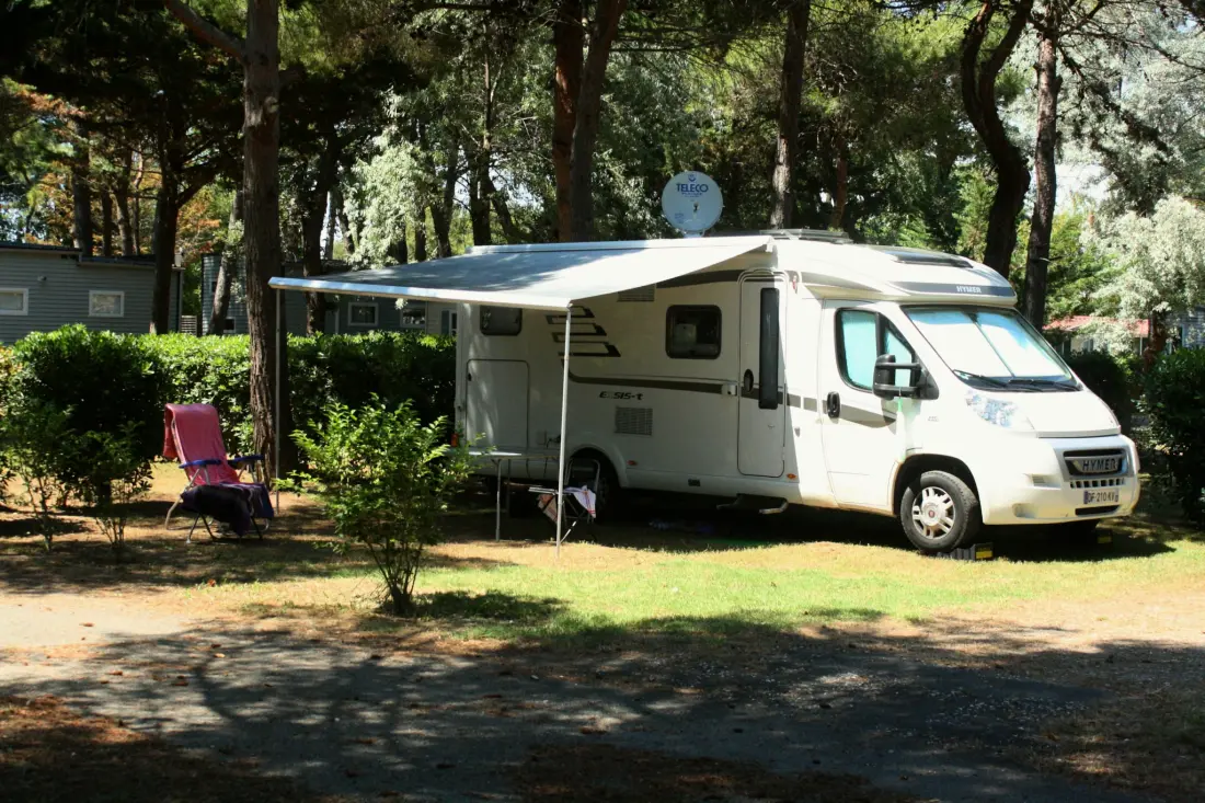 Camping Ma Prairie4 Sterren★★★★