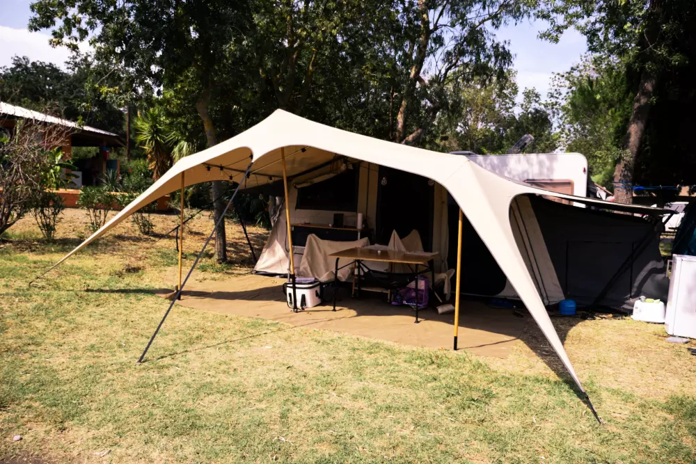 Camping Sunêlia Ma Prairie 4 étoiles★★★★