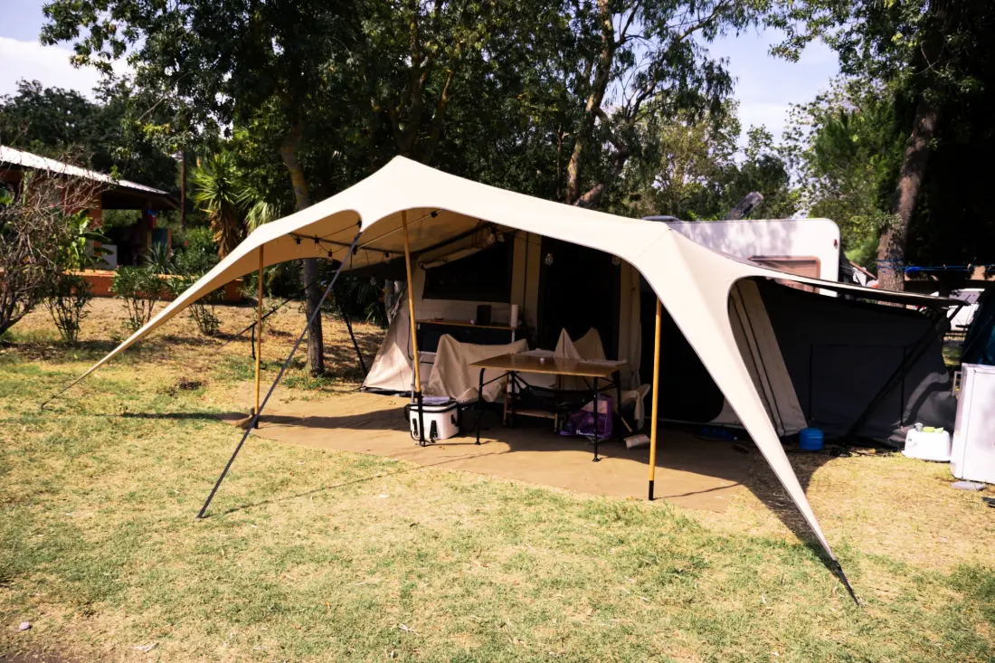 Camping Ma Prairie4 Sterren★★★★