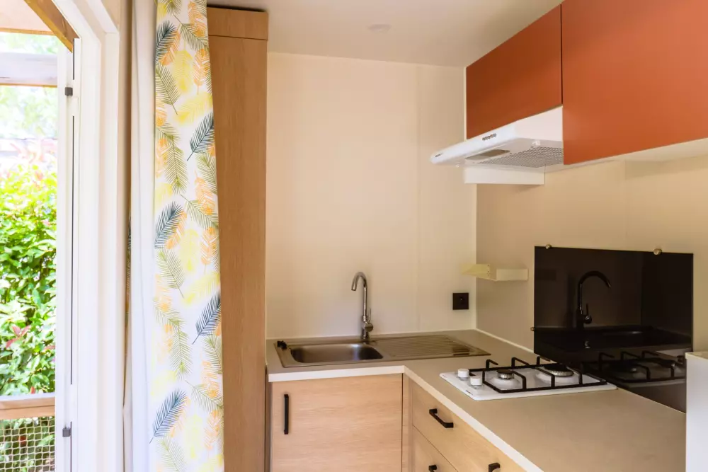 Camping Sunêlia Ma Prairie 4 étoiles★★★★