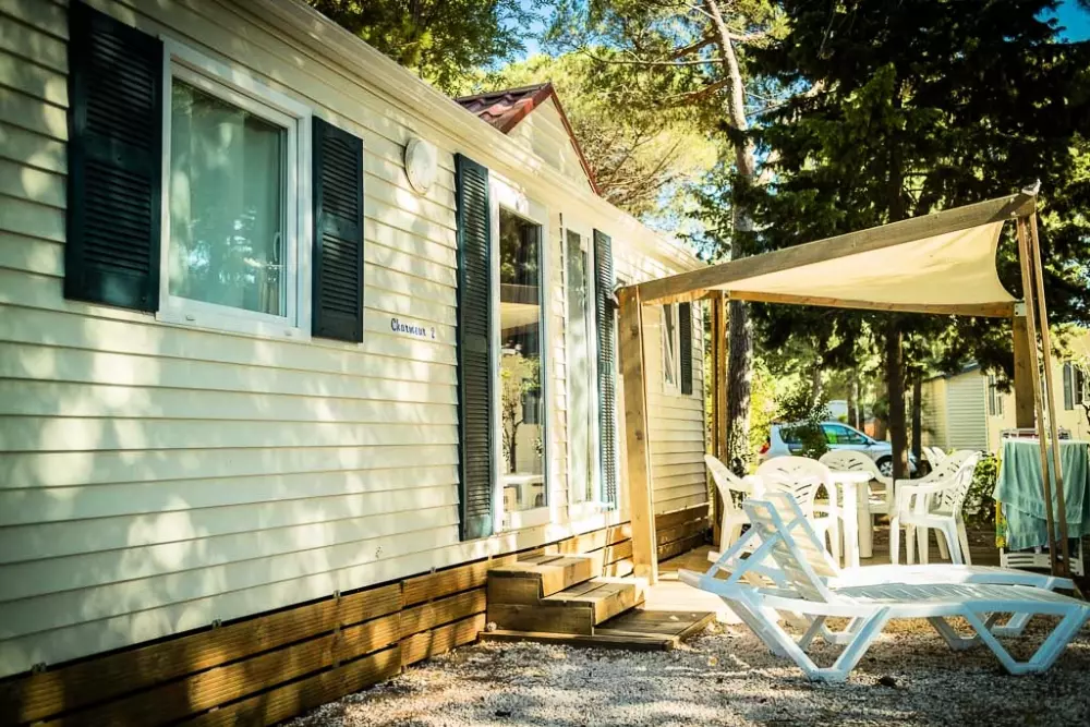 Camping Sunêlia Ma Prairie 4 étoiles★★★★