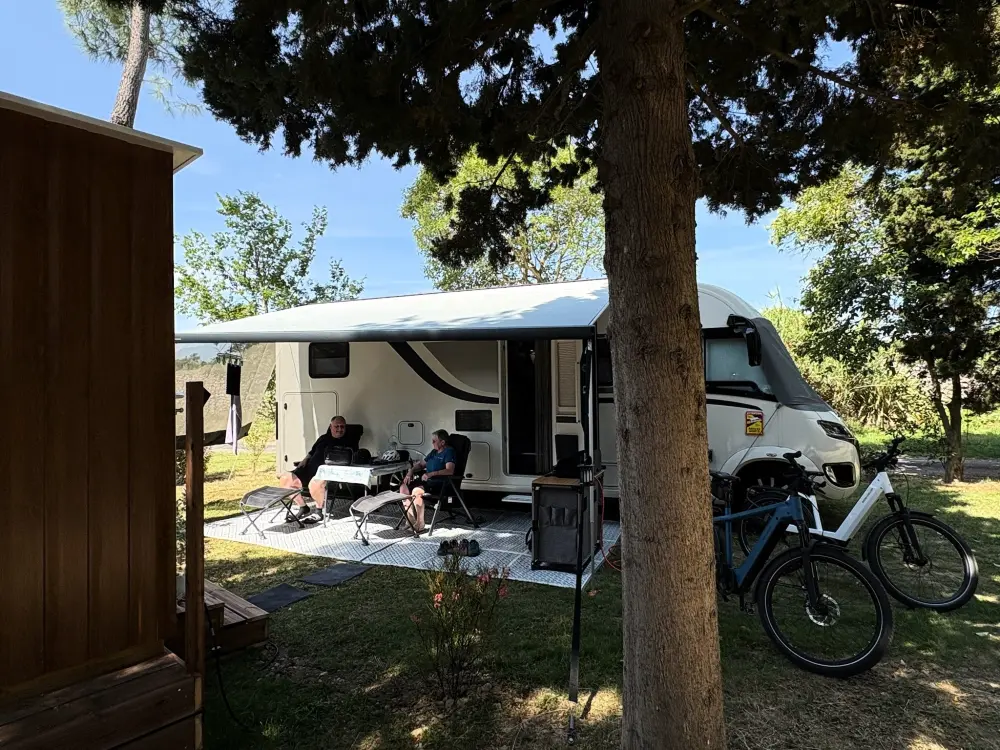 Camping Sunêlia Ma Prairie 4 étoiles★★★★