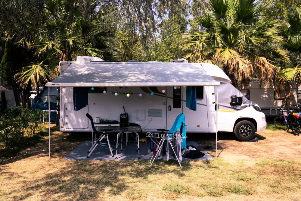 Camping Sunêlia Ma Prairie 4 étoiles★★★★