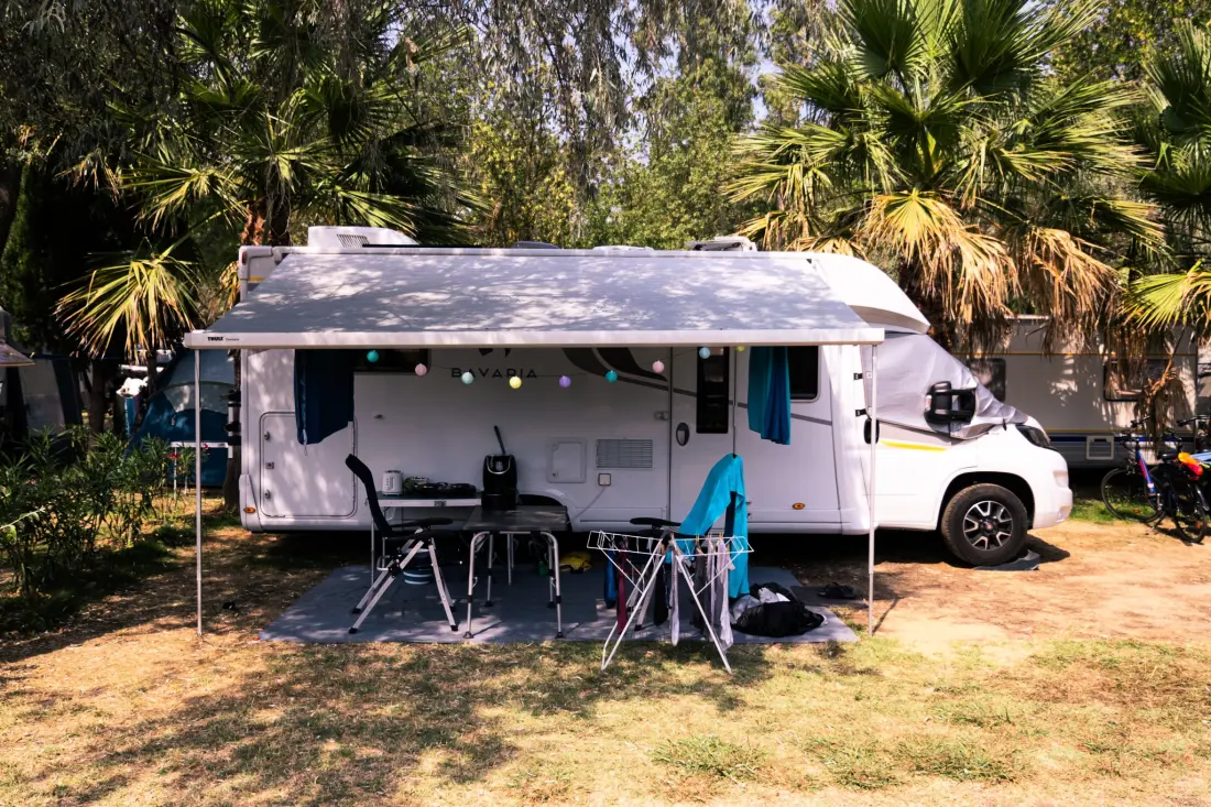 Camping Ma Prairie4 Sterren★★★★