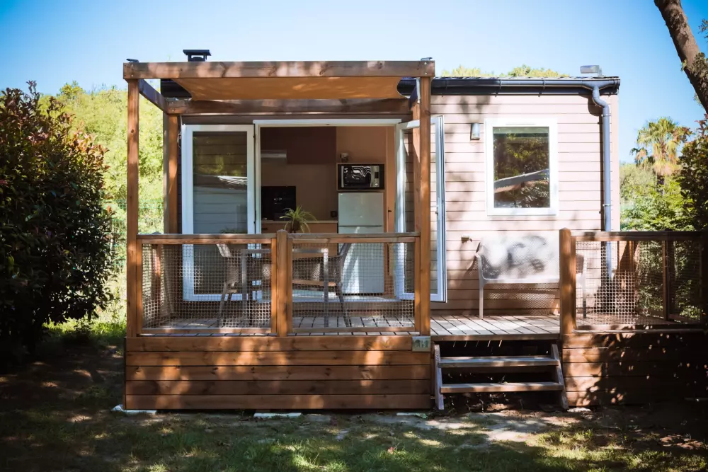 Camping Sunêlia Ma Prairie 4 étoiles★★★★