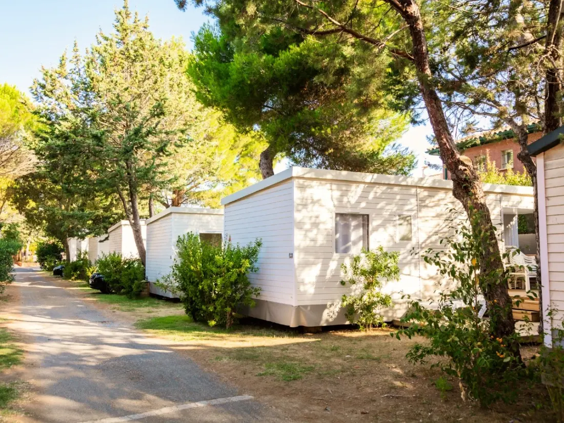 Campsite Sunêlia Ma Prairie Útvonalterv