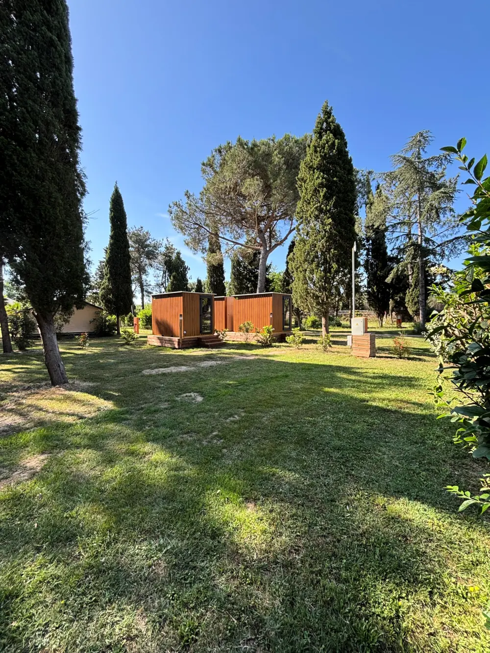 Camping Sunêlia Ma Prairie 4 étoiles★★★★