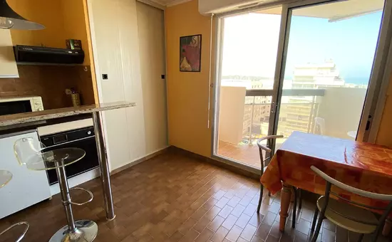 Location de Vacances Canet-Plage 84
