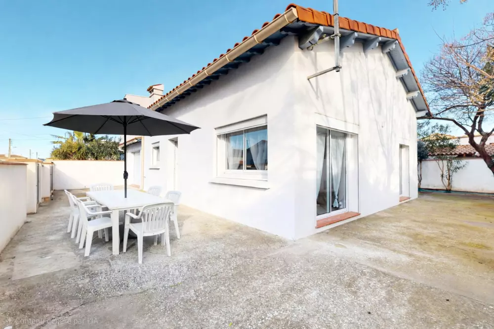 w Canet- en- Roussillon