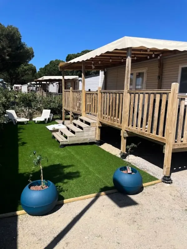 Résidence ✨ Mobil-home Cosy 2 Ch - 6 Pers