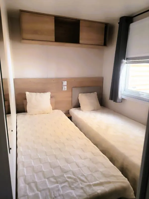 Résidence ✨ Mobil-home Cosy 2 Ch - 6 Pers