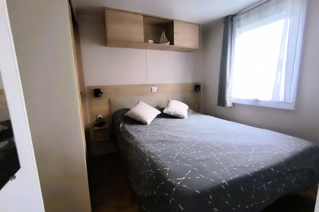 Résidence ✨ Mobil-home Cosy 2 Ch - 6 Pers