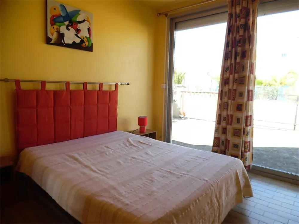 Résidence 4dahl36-canet Plage