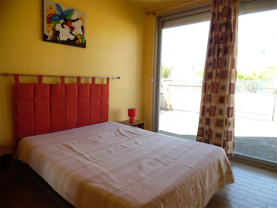Residence 4dahl36-canet Strand
