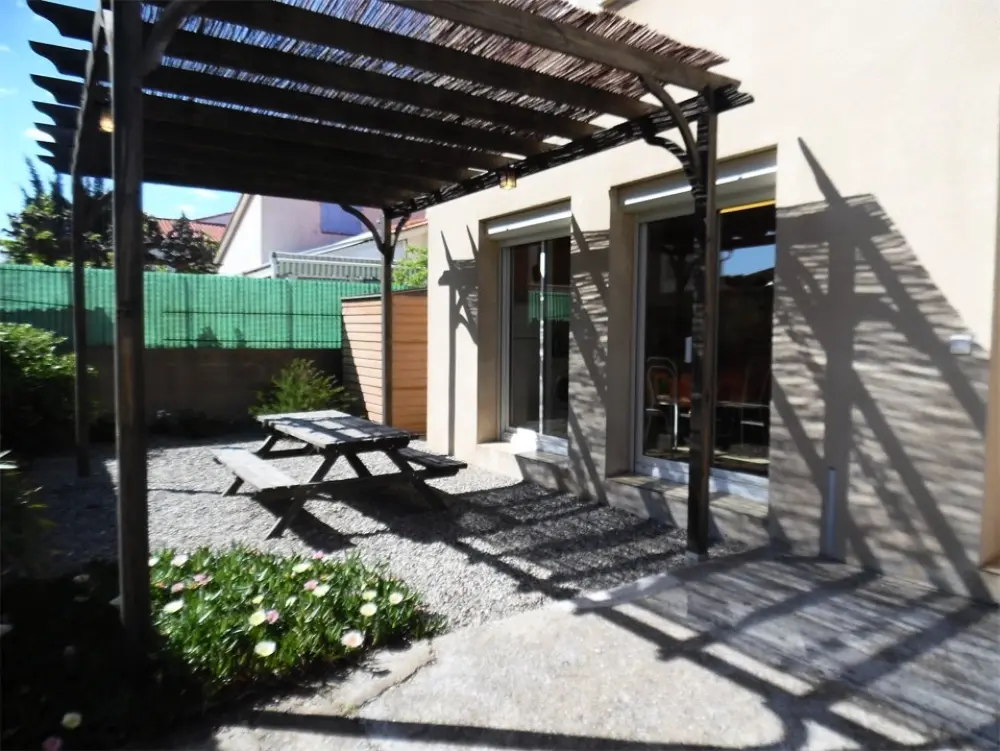 Résidence 4dahl36-canet Plage