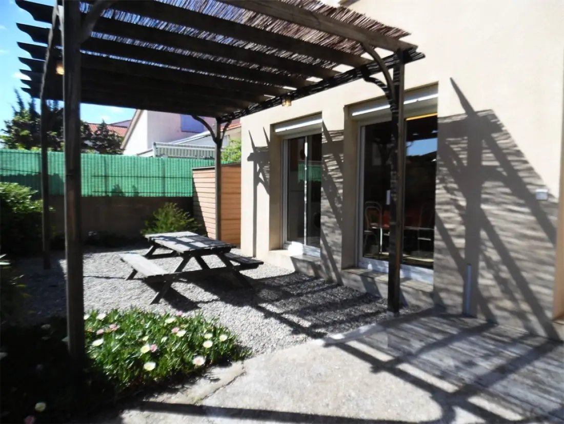 Residence 4dahl36-canet Strand