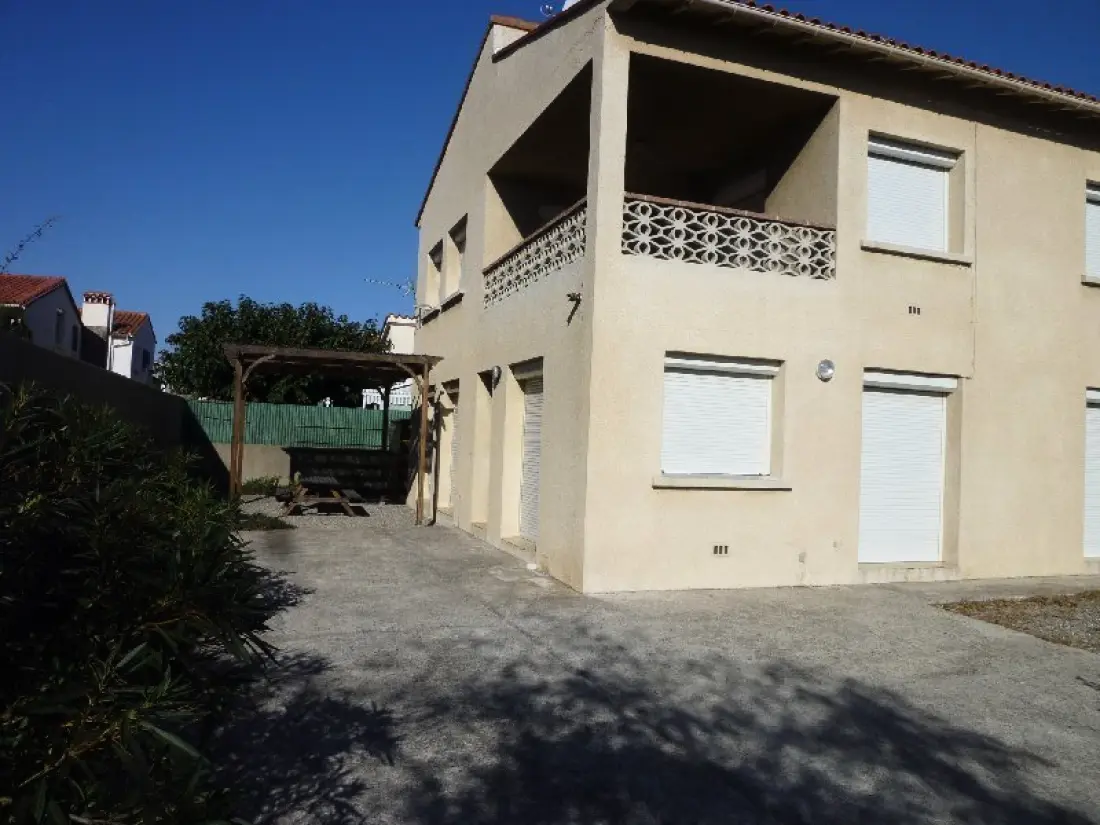 Residence 4dahl36-canet Strand